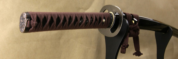 模造刀・斎藤 一「鬼神丸」／ 居合い仕様拵（居合刀）「鬼神丸国重」の