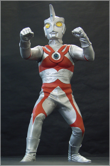 ギャラリー 大怪獣シリーズ ウルトラマン編 「ウルトラマンエース」