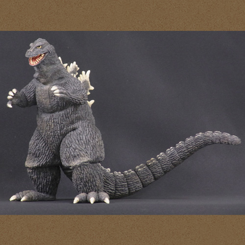 東宝大怪獣シリーズ 「ゴジラ（1962年版）」 少年リック限定版