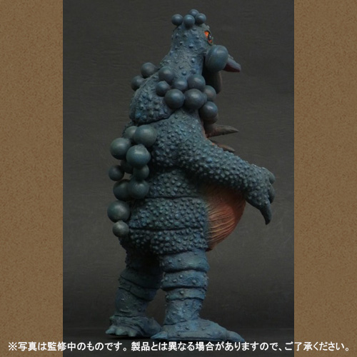 大怪獣シリーズ 「ライブキング」 少年リック限定商品