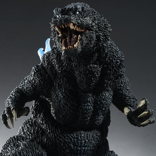 ギガンティックシリーズ ゴジラ2001 背びれ発光イメージVer.【送料無料