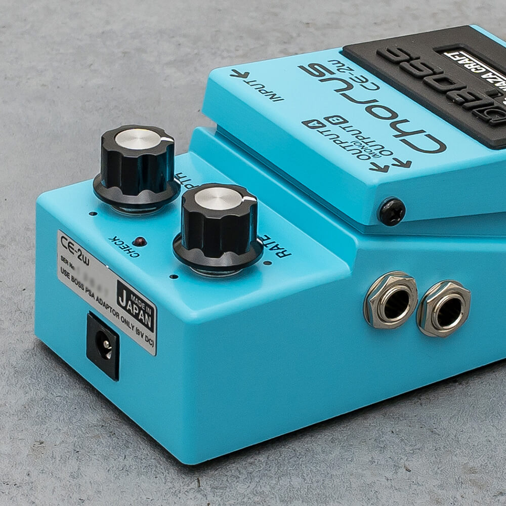 BOSS CE-2W Chorus｜ミュージックランドKEY