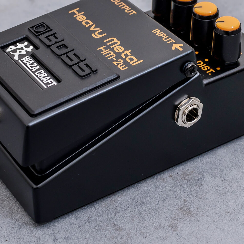 BOSS HM-2W Heavy Metal｜ミュージックランドKEY