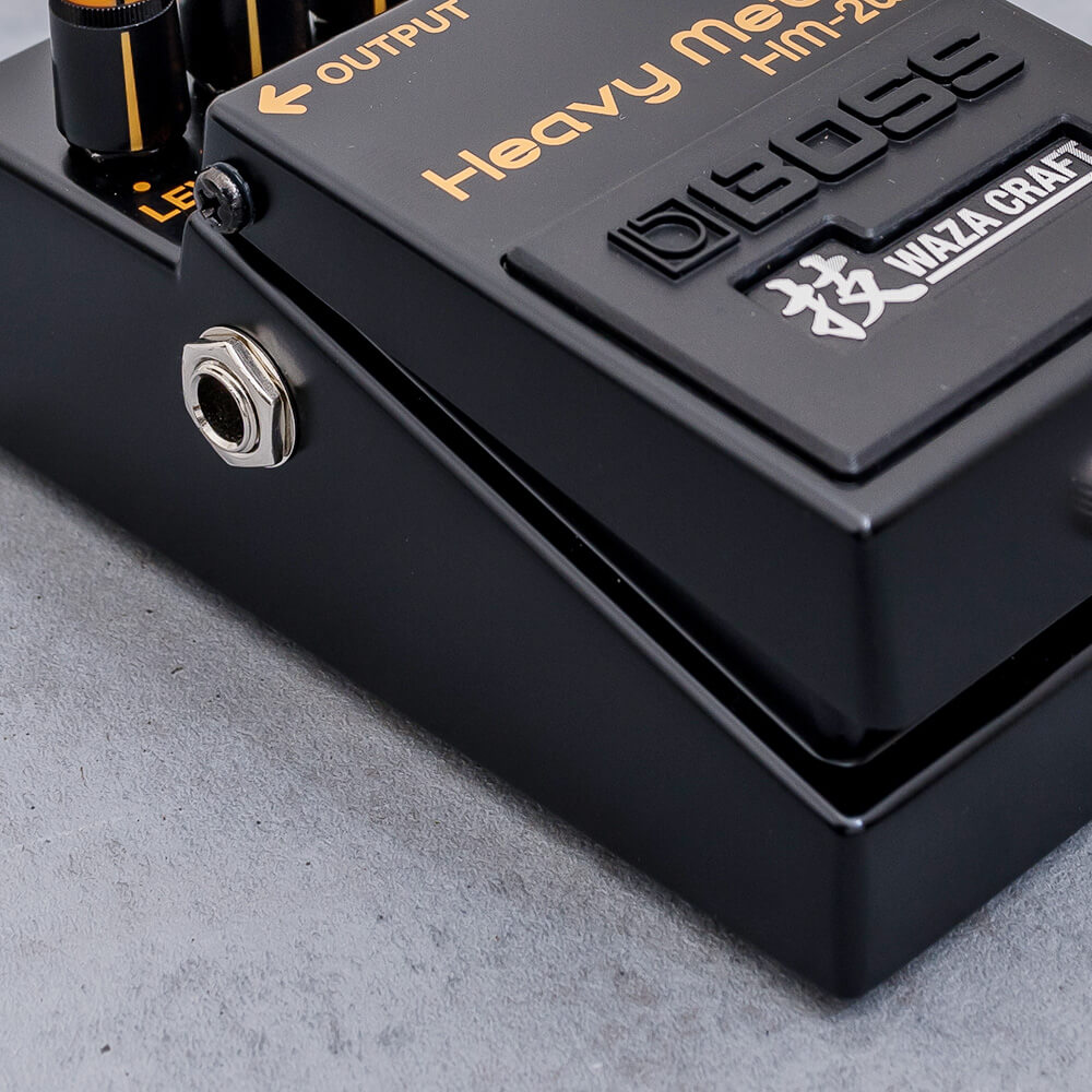 BOSS HM-2W Heavy Metal｜ミュージックランドKEY