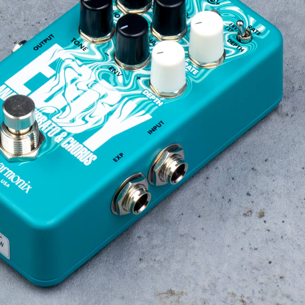 electro-harmonix EDDY｜ミュージックランドKEY