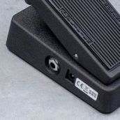 Jim Dunlop CBM535AR MINI 535 AUTO-RETURN WAH｜ミュージックランドKEY