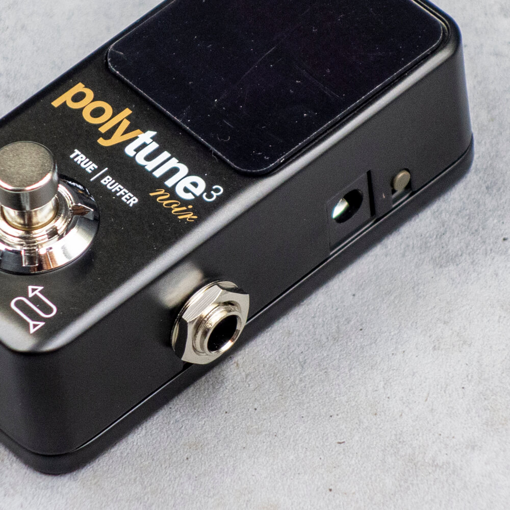 tc electronic POLYTUNE 3 NOIR｜ミュージックランドKEY