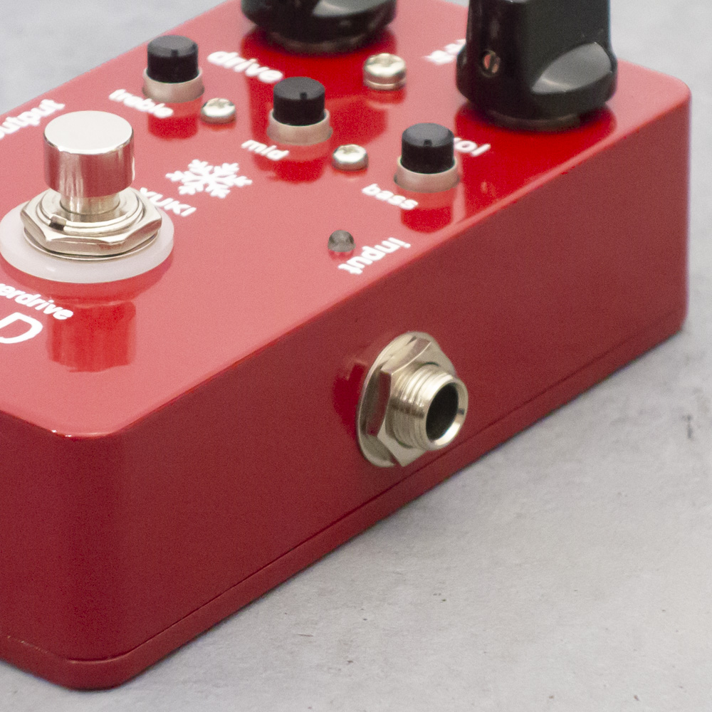 YUKI 3OD/Three EQ Overdrive｜ミュージックランドKEY