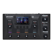 ZOOM B6 Multi-Effects Processor｜ミュージックランドKEY