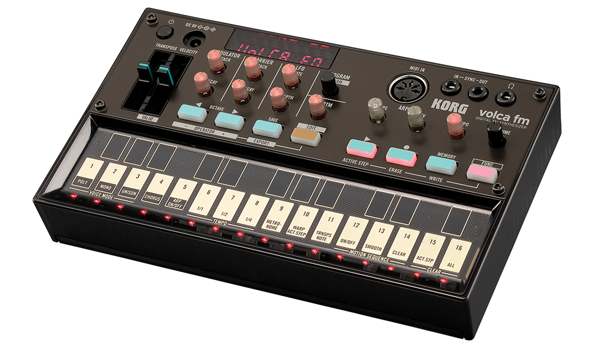 Korg Volca FM Review