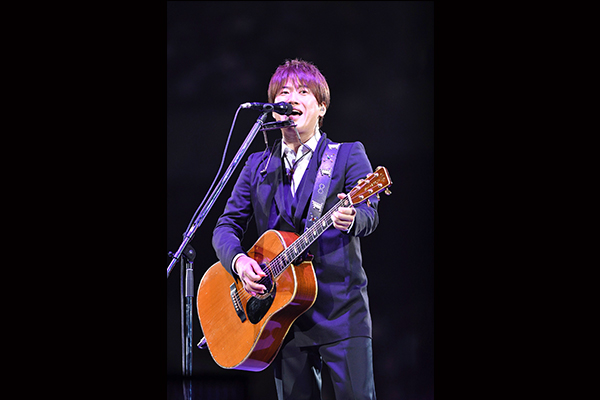 コブクロ「KOBUKURO 20TH ANNIVERSARY TOUR 2019”ATB”」 | ライブ