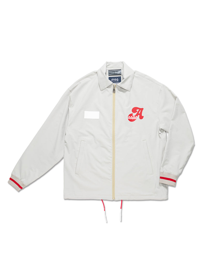 ACANTHUS x muta MARINE Dry Stretch Coach Jacket [全2色] – muta