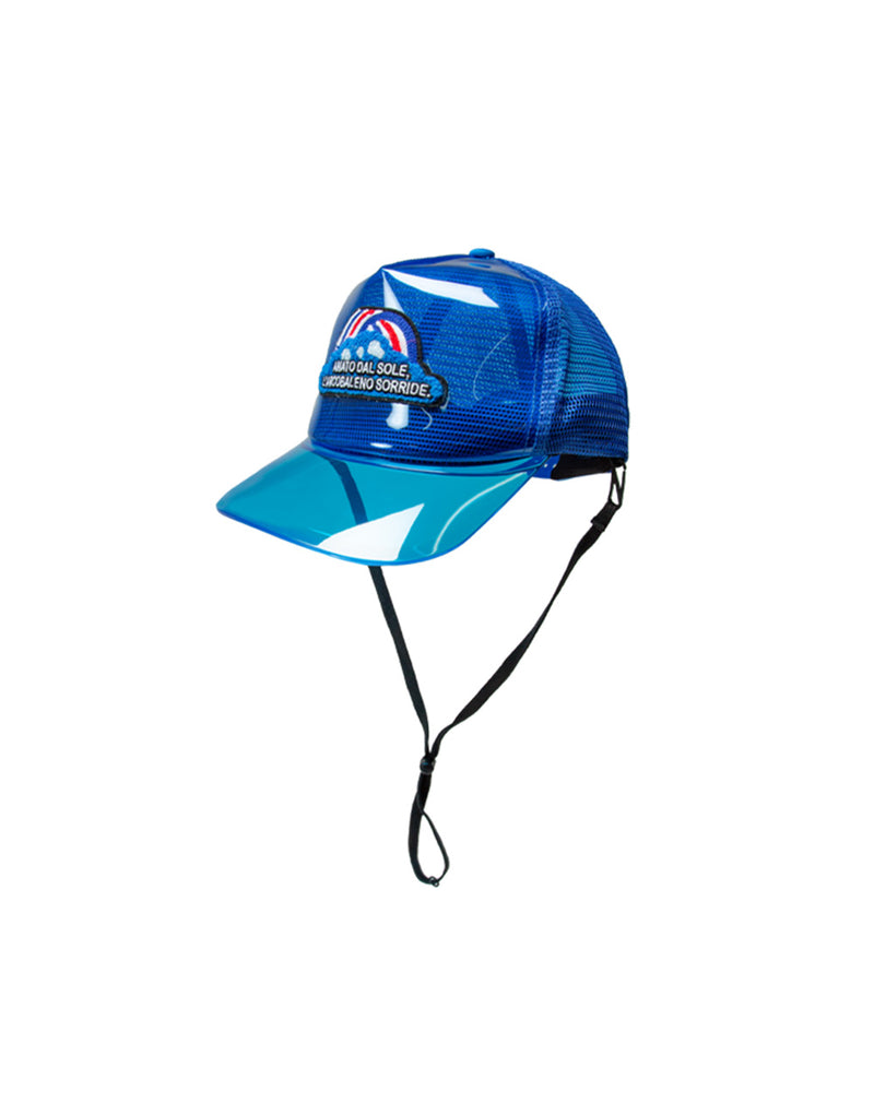 クリアメッシュキャップ [全6色] – muta Online Store