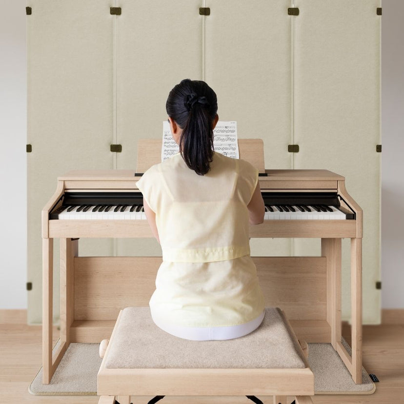 防音専科 ピアノ用マット – MUTE：防音専科