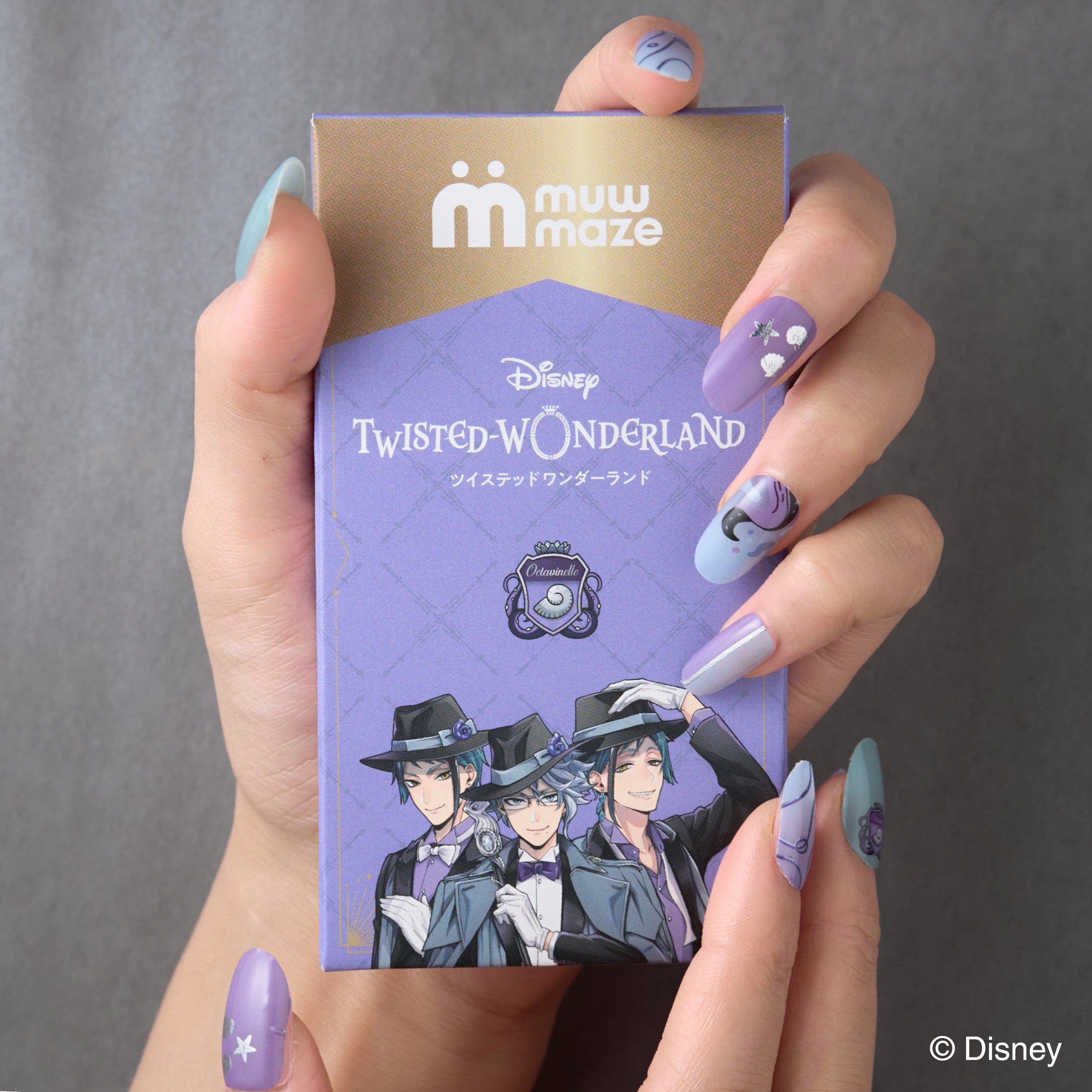 オクタヴィネル寮 -【公式】muw mazeオンラインストア