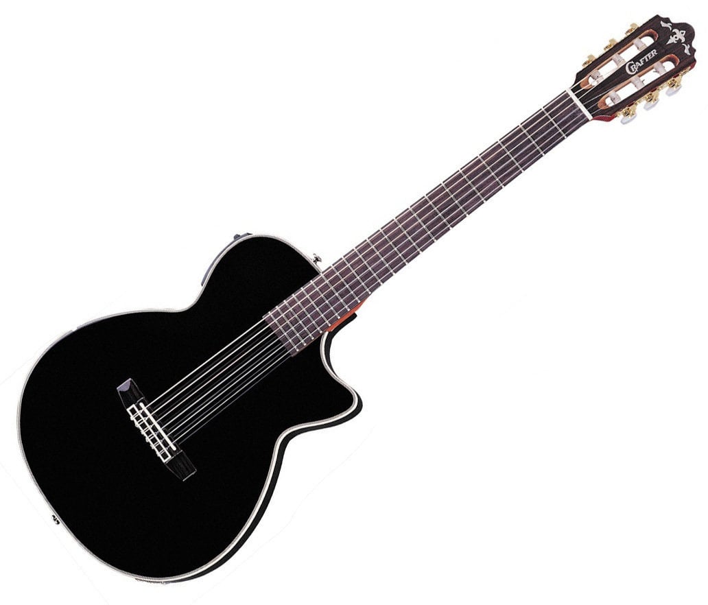 Crafter CT 125C BK - Muziker