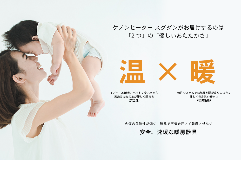 スグダン オイルレスヒーター オイルフリーヒーター 遠赤外線ヒーター