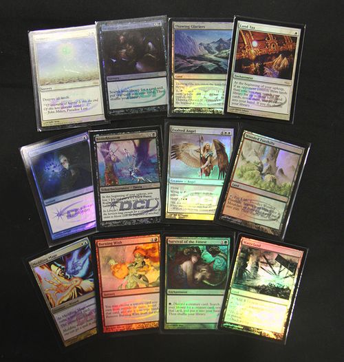 ジャッジ記念フォイル・カード」がかっこいい！｜イベントカバレージ