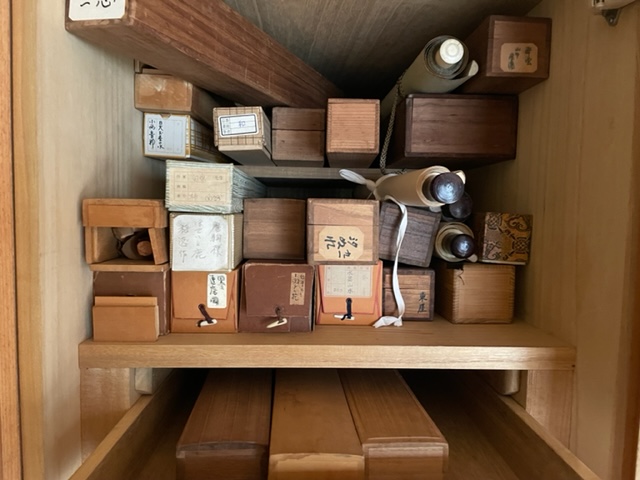 掛軸、巻物、まくり | 骨董品・美術品・古道具・遺品の買取専門店 みた