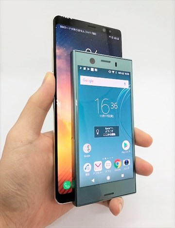 ドコモ大画面スマホGalaxy note 8 SC-01Kレビュー 使い勝手を徹底評価