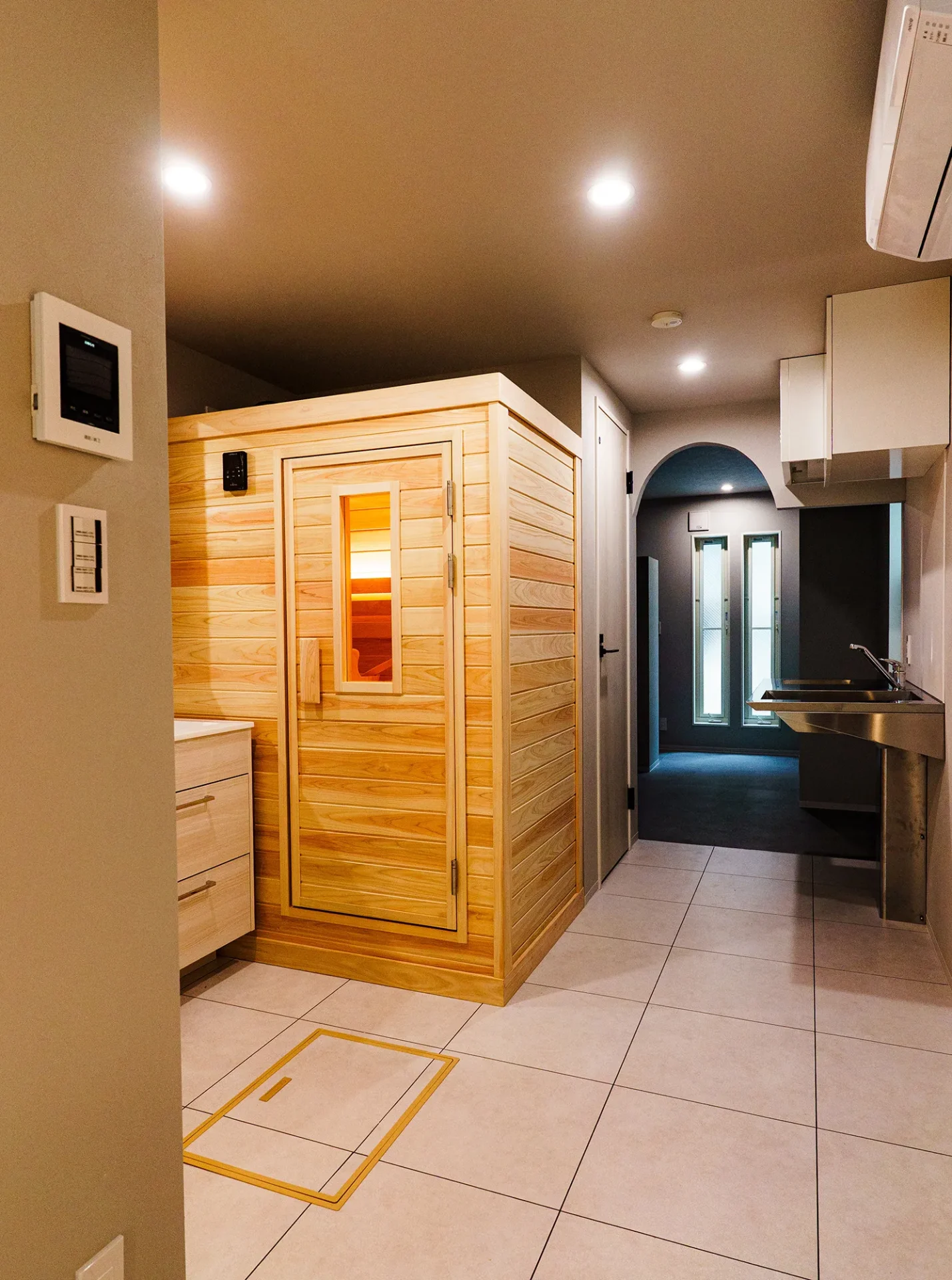 自宅サウナ・家庭用サウナなら国産のMySauna(マイサウナ)