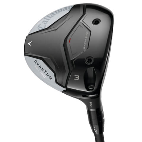 キャロウェイゴルフ／QUANTUM／QUANTUM ◇◇◇（クアンタム トリプル