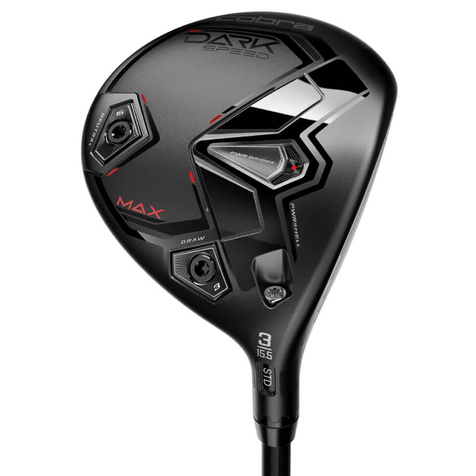 コブラゴルフ／DARKSPEED／ダークスピード X フェアウェイウッドの