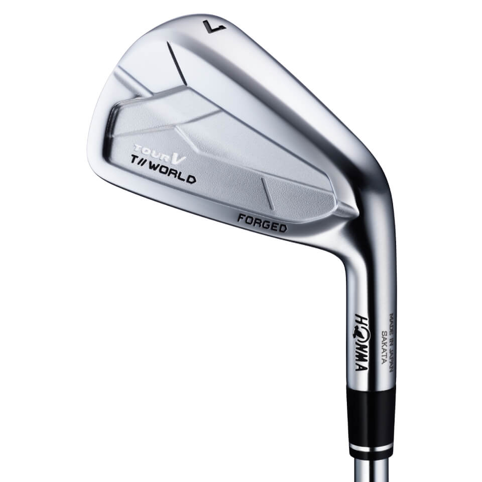 本間ゴルフ／TOUR WORLD／TW757Vx アイアンの口コミ評価｜ゴルフクラブ