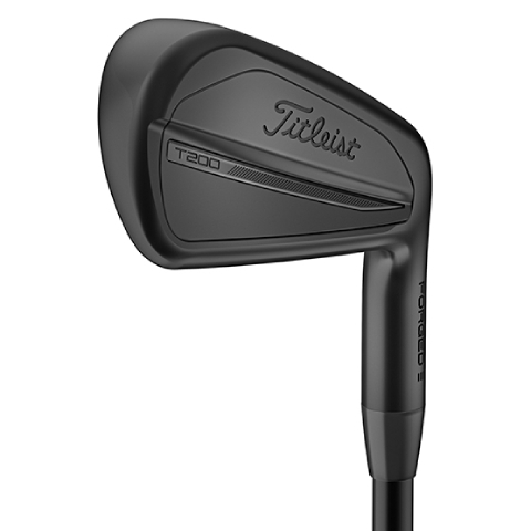 タイトリスト／T-SERIES／T200 アイアン（2021）の口コミ評価｜ゴルフ