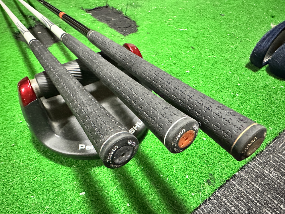 ロマロ／／XROZ TOUR グリップの口コミ評価｜ゴルフクラブ・ギア情報の