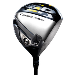 ブリヂストンスポーツ／ツアーステージ X-DRIVE／ドライバーの口コミ