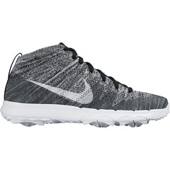 ナイキゴルフ／フライニット／ナイキ フライニット チャッカの口コミ