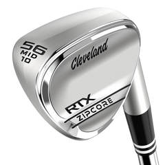 クリーブランドゴルフ／RTX／RTX ジップコア ウェッジ（ツアーサテン