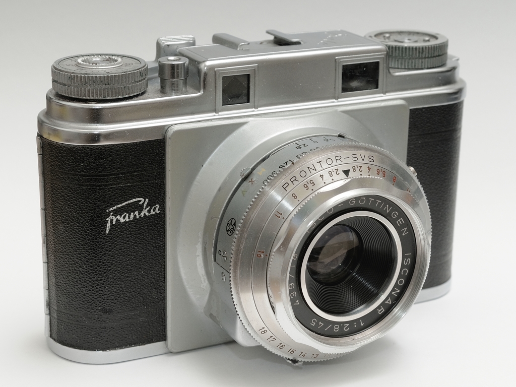 Franka Super (E) – MY CAMERA CABINET