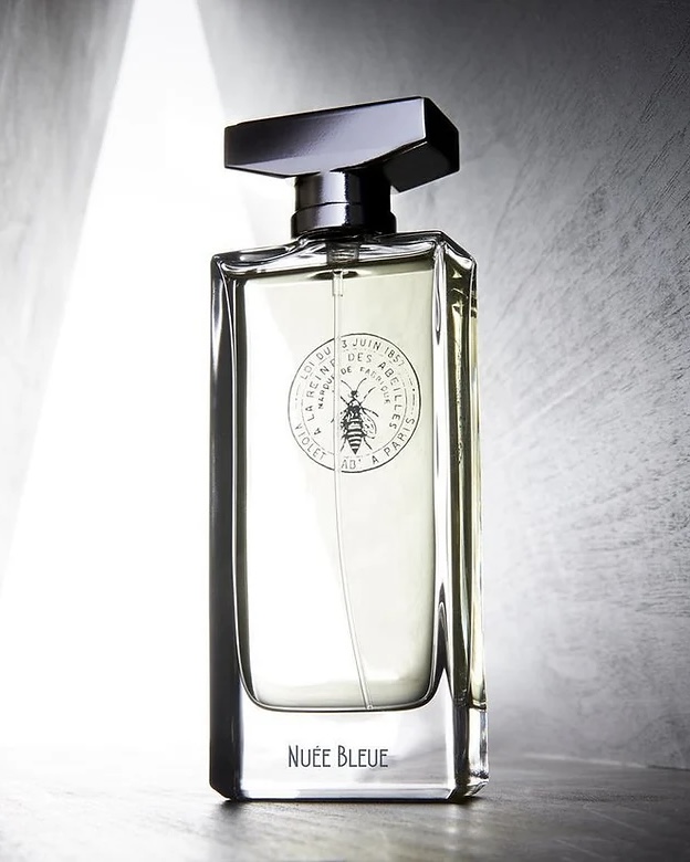 Violet Nuée Bleue EDP Travel Spray 9ml – Godshot studio