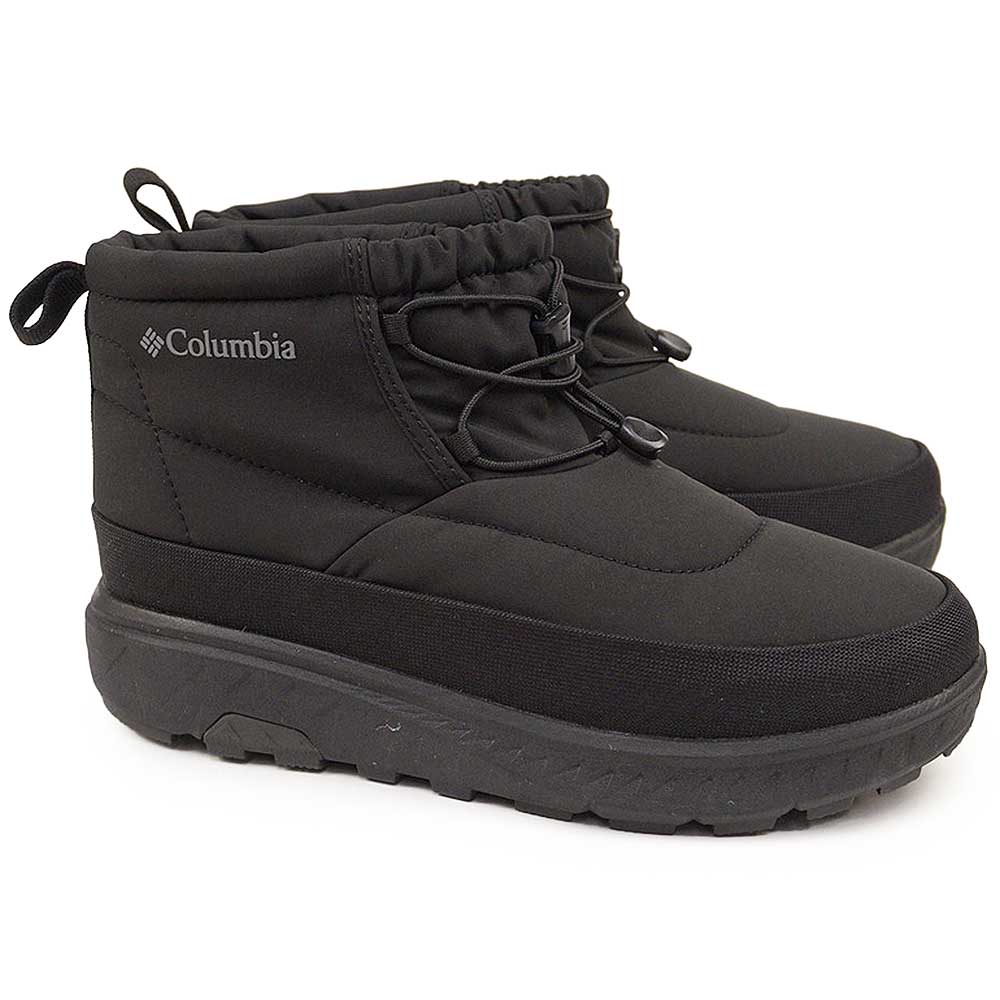 冬モノ最終処分】コロンビア 防水 スノーブーツ 防滑 YU2743 イエロー