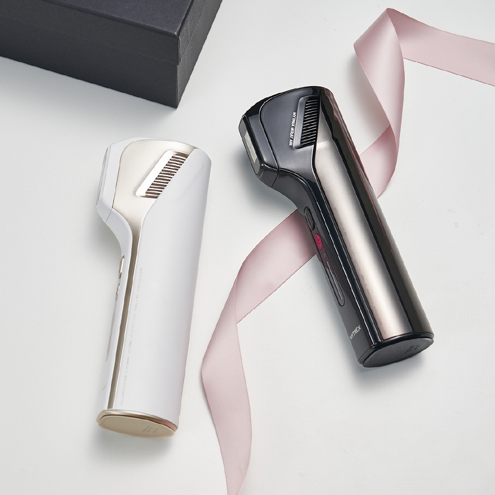 MYTREX MiRAY Air｜コードレスで手軽に使える高性能光美容器・美顔器