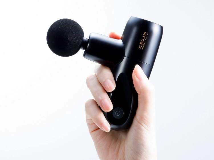 MYTREX REBIVE MINI XS (MT-RMXS21)｜手圧変動マッサージガン｜公式