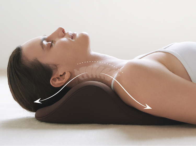 公式】MYTREX YOGI NECK | 温熱ストレッチャー | マイトレックス