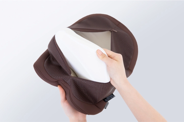 公式】MYTREX YOGI NECK | 温熱ストレッチャー | マイトレックス