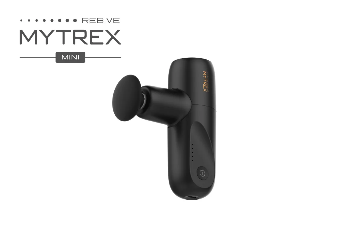 新商品『MYTREX REBIVE MINI』発売のご案内 ·