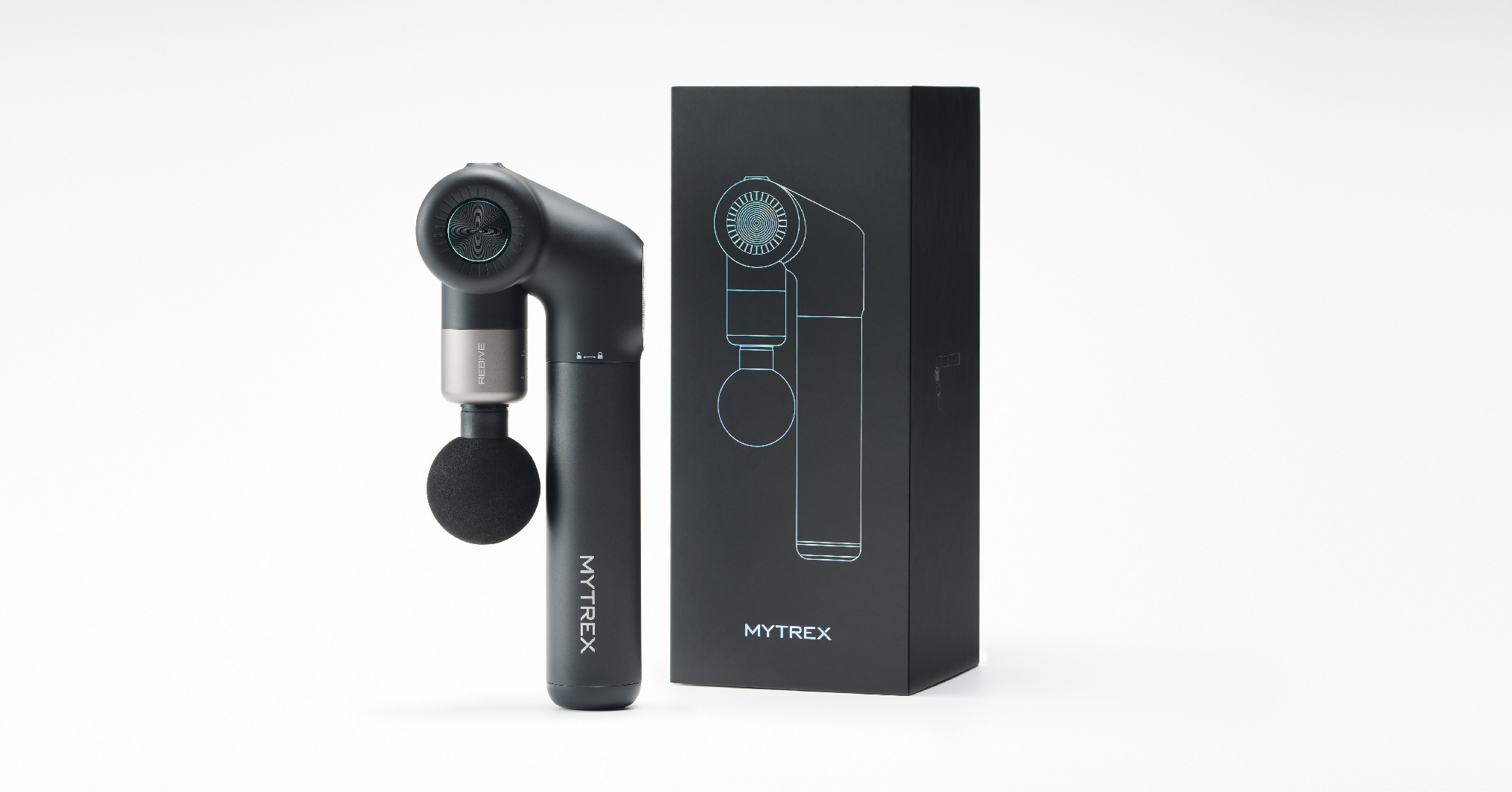 ワンランク上の360°ケアを叶える「REBIVE EX PRO」誕生! ·