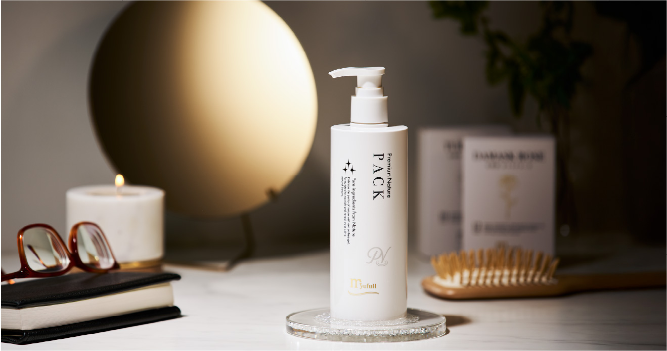 プレミアムナチュレ パック – 【公式】ミューフル ( myufull ) 化粧品