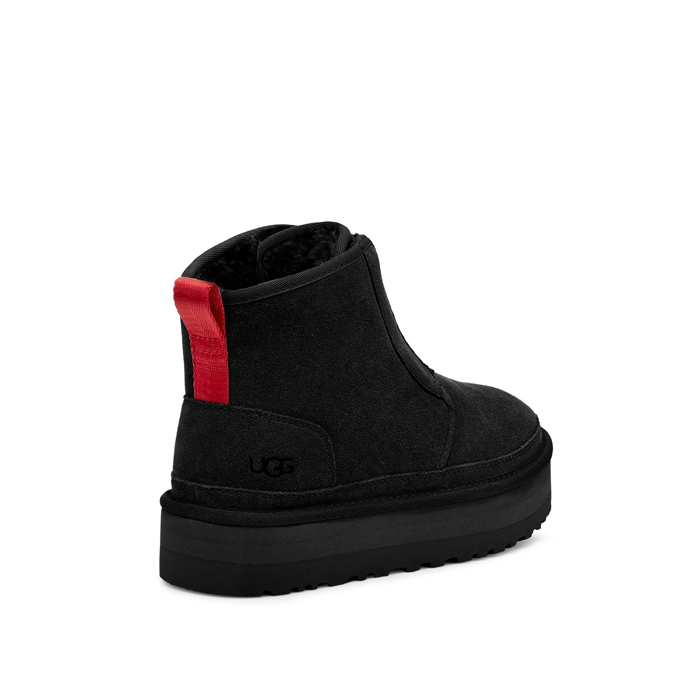 UGG Women's Neumel Platform Zip: Elevated Style | Windsor Shoes