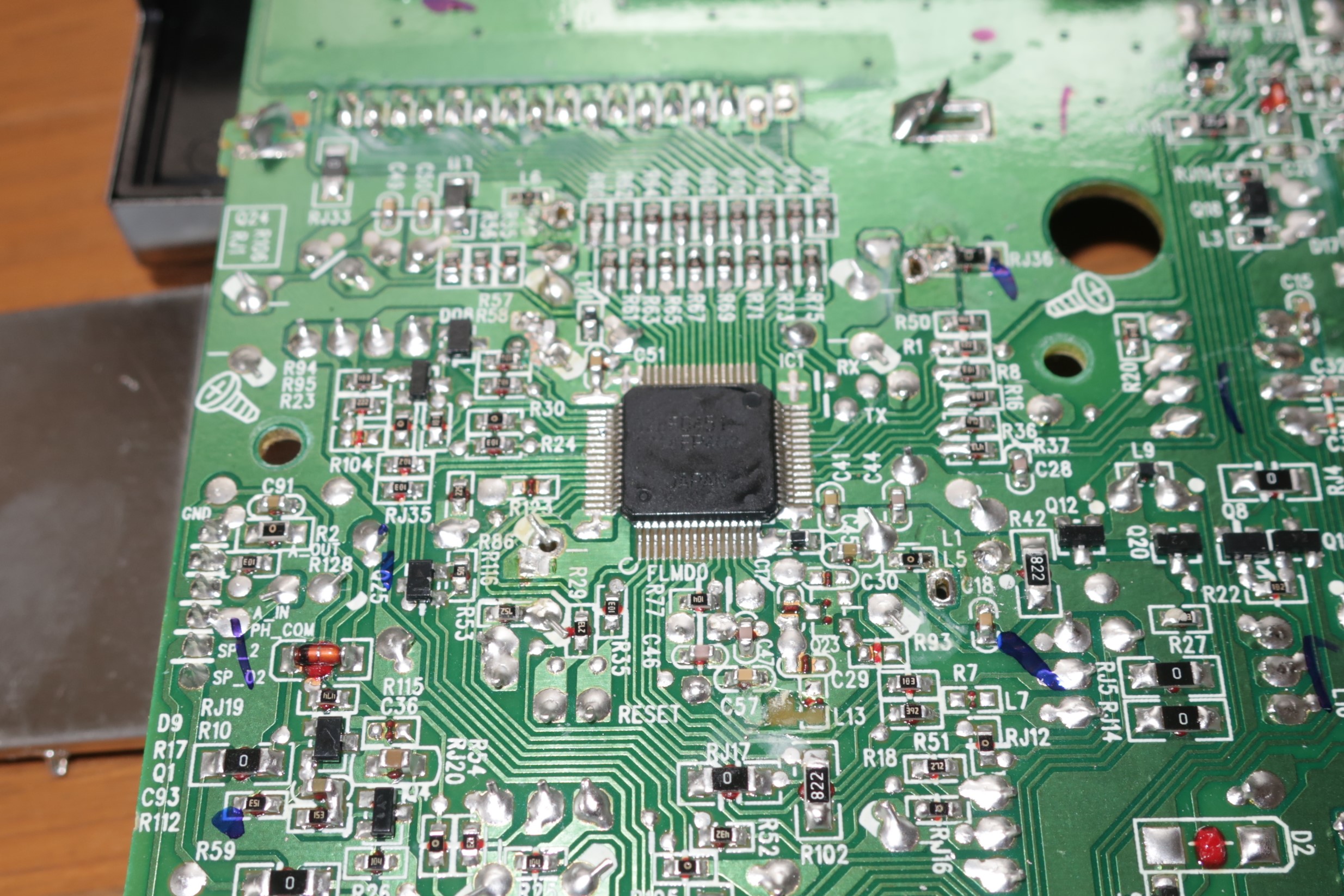 SONY ICF-M780N その2。 | の回想録