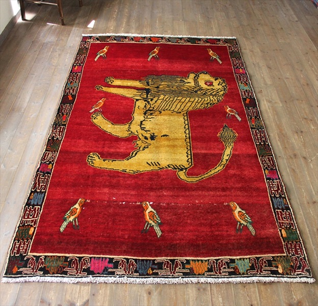 ギャッベ（ギャベ）専門店 インプレッションオブギャッベ / ミックス