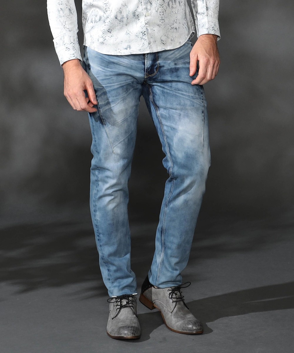 ハイパワーストレッチデニムパンツ｜デニム｜ニコル公式通販サイト