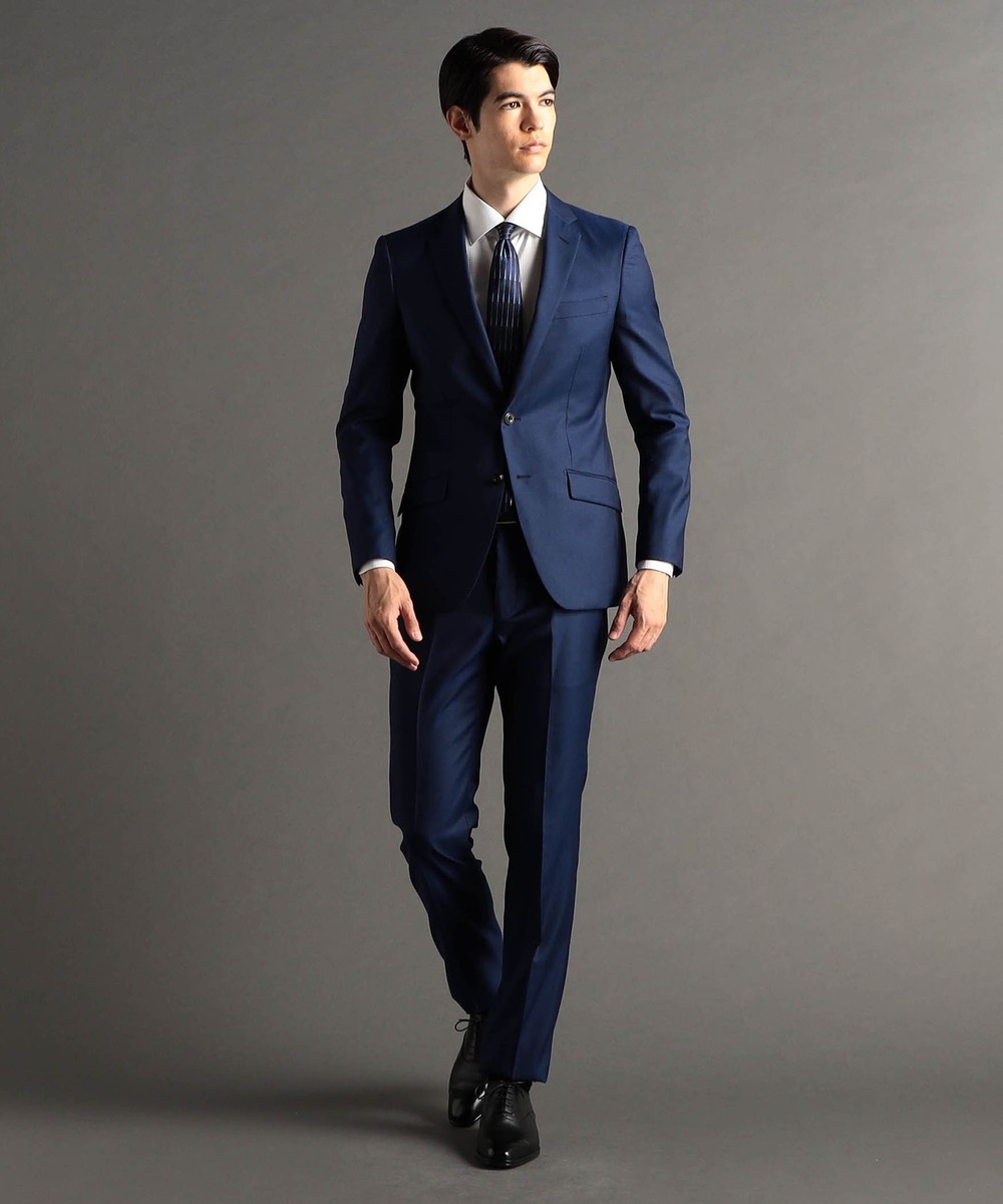 シャイニーツイル スーツ｜スーツ｜ニコル公式通販サイト｜NICOLE