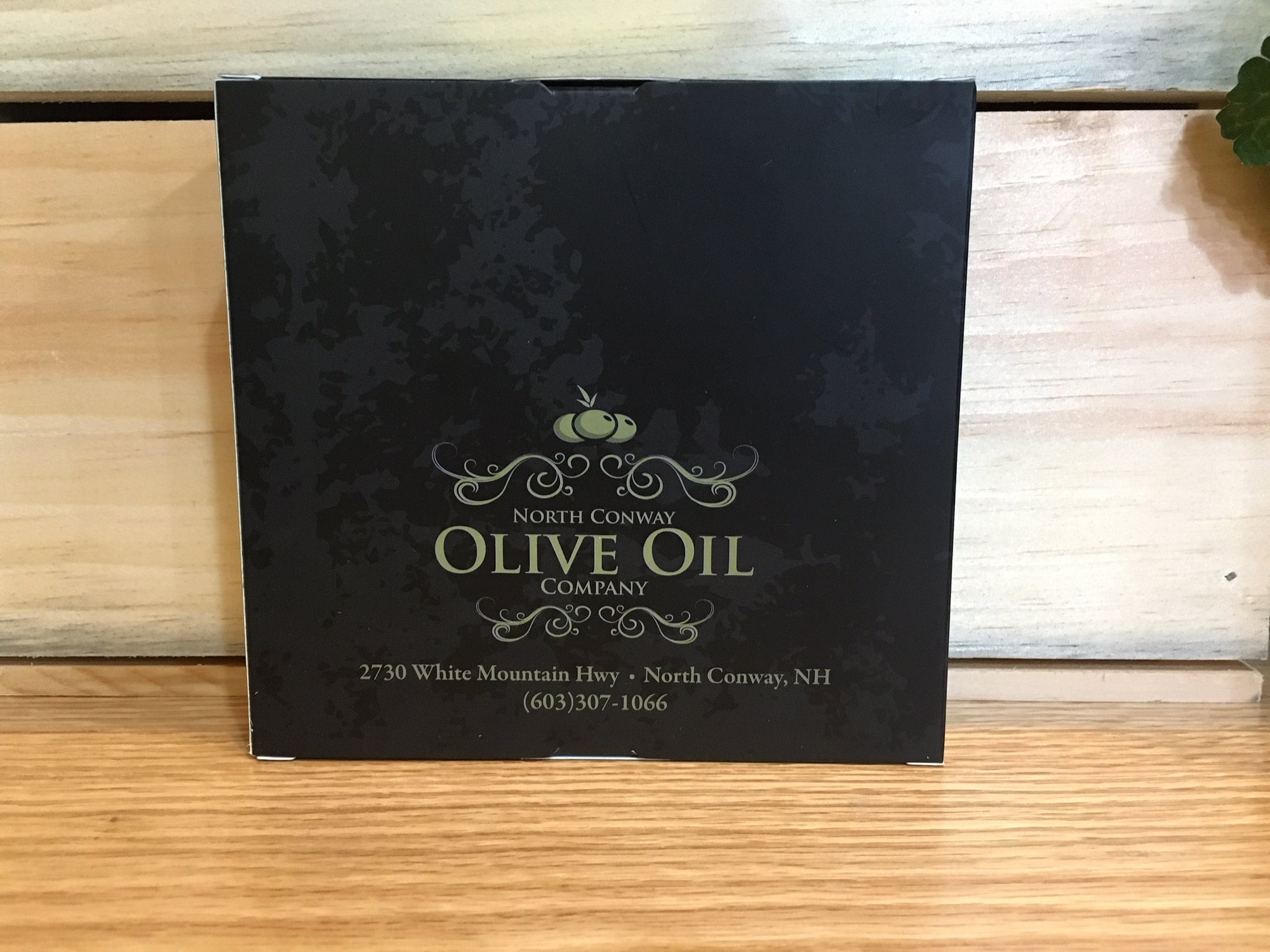 Sampler Set (four 60 ml bottles) - North Conway Olive Oil Company