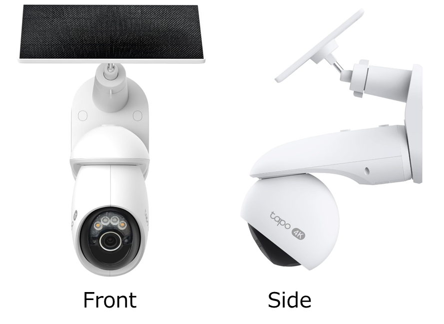 バッテリーなのにパンチルト対応！屋外監視カメラ Tapo C660 KITが登場！